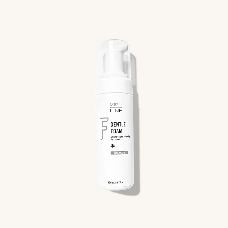 ME LINE Gentle Foam — Мягкая очищающая пенка