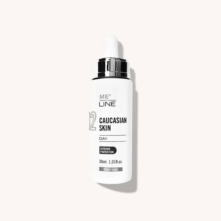 ME LINE 02 Caucasian Skin Day — 02 Дневной крем европеоидная кожа