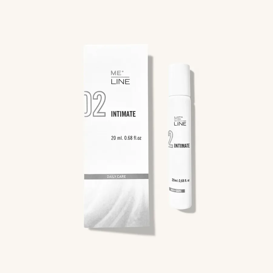 ME LINE 02 Intimate — 02 Гель для проблемных и деликатных зон