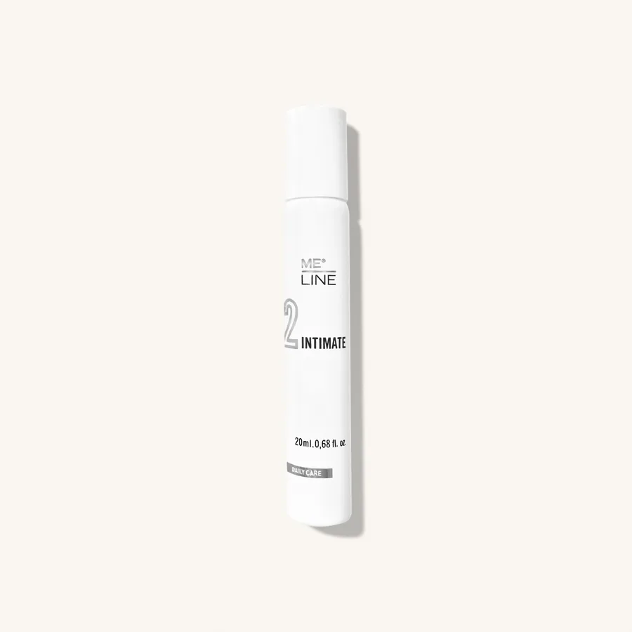 ME LINE 02 Intimate — 02 Гель для проблемных и деликатных зон