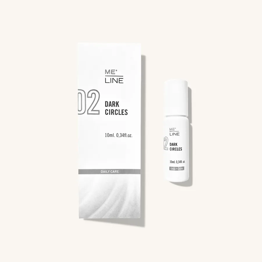 ME LINE 02 Dark Circles — 02 Гель против тёмных кругов