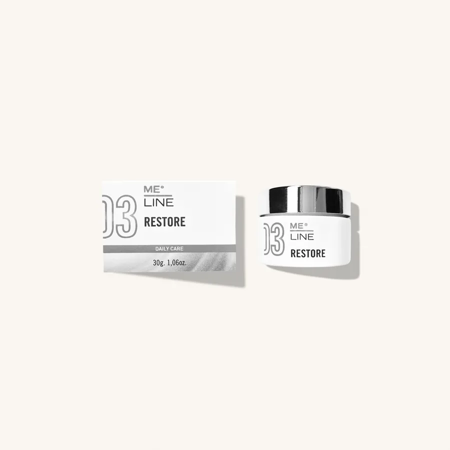 ME LINE 03 Restore — 03 Регенерирующий крем