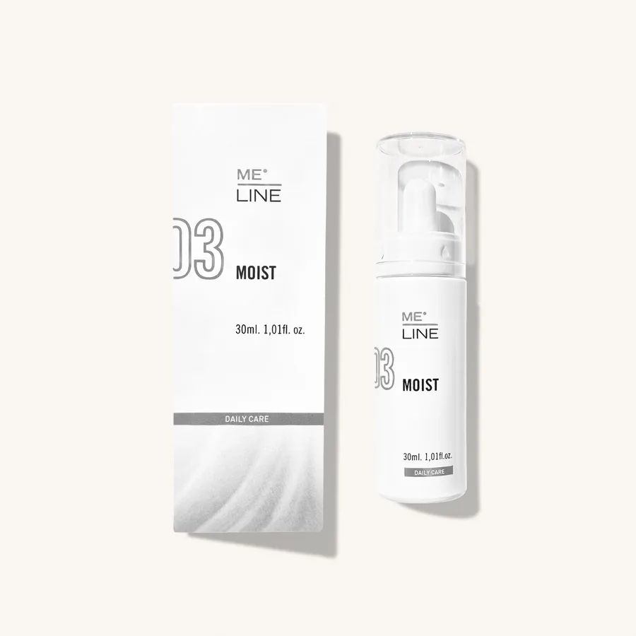 ME LINE 03 Moist — 03 Сыворотка гидратант
