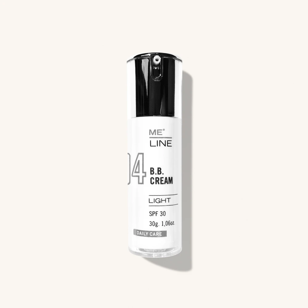 ME LINE - 04 B.B. Cream SPF 30 Light