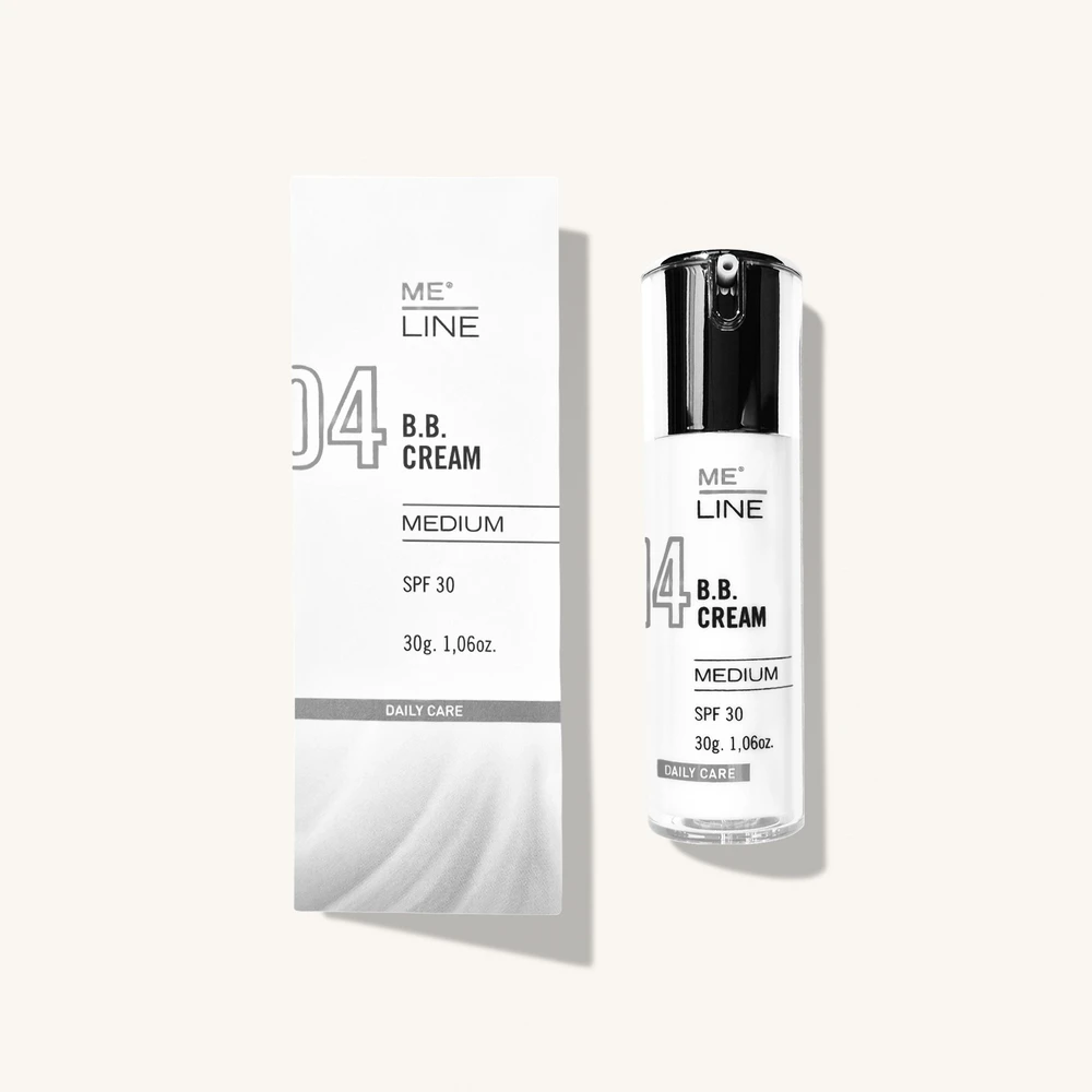 ME LINE - 04 B.B. Cream SPF 30 Medium