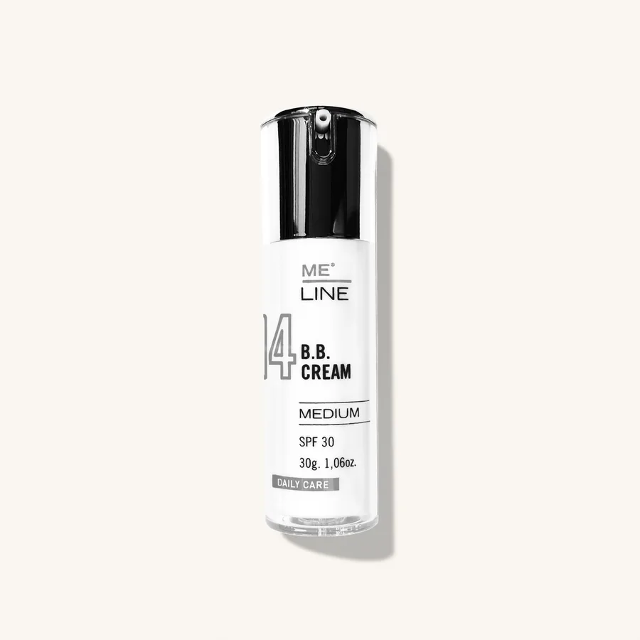 ME LINE 04 B.B. Cream SPF 30 Medium — 04 Крем B.B. SPF 30 (тон медиум)