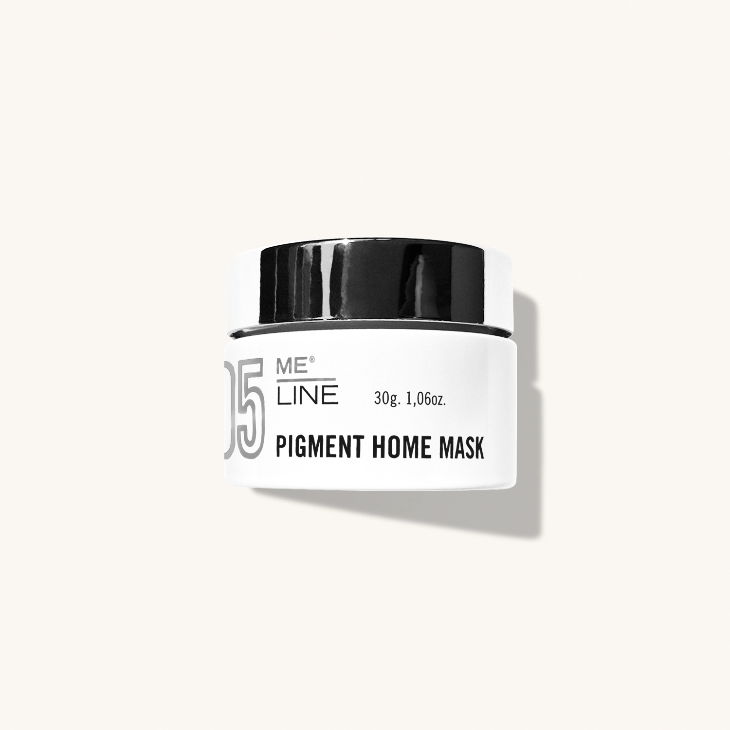 ME LINE 05 Pigment home mask — 05 Пигмент маска для домашнего применения