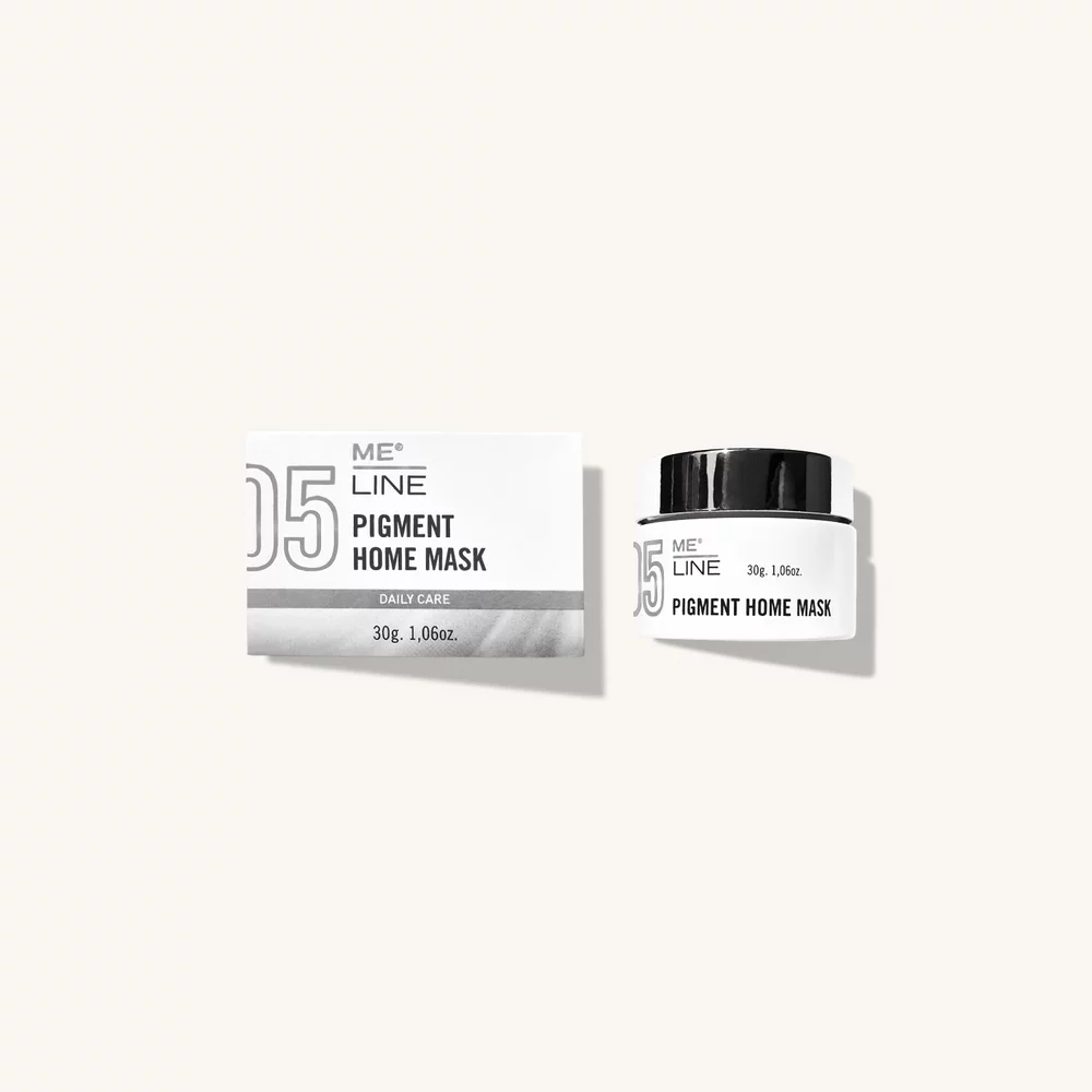 ME LINE - 05 Pigment home mask