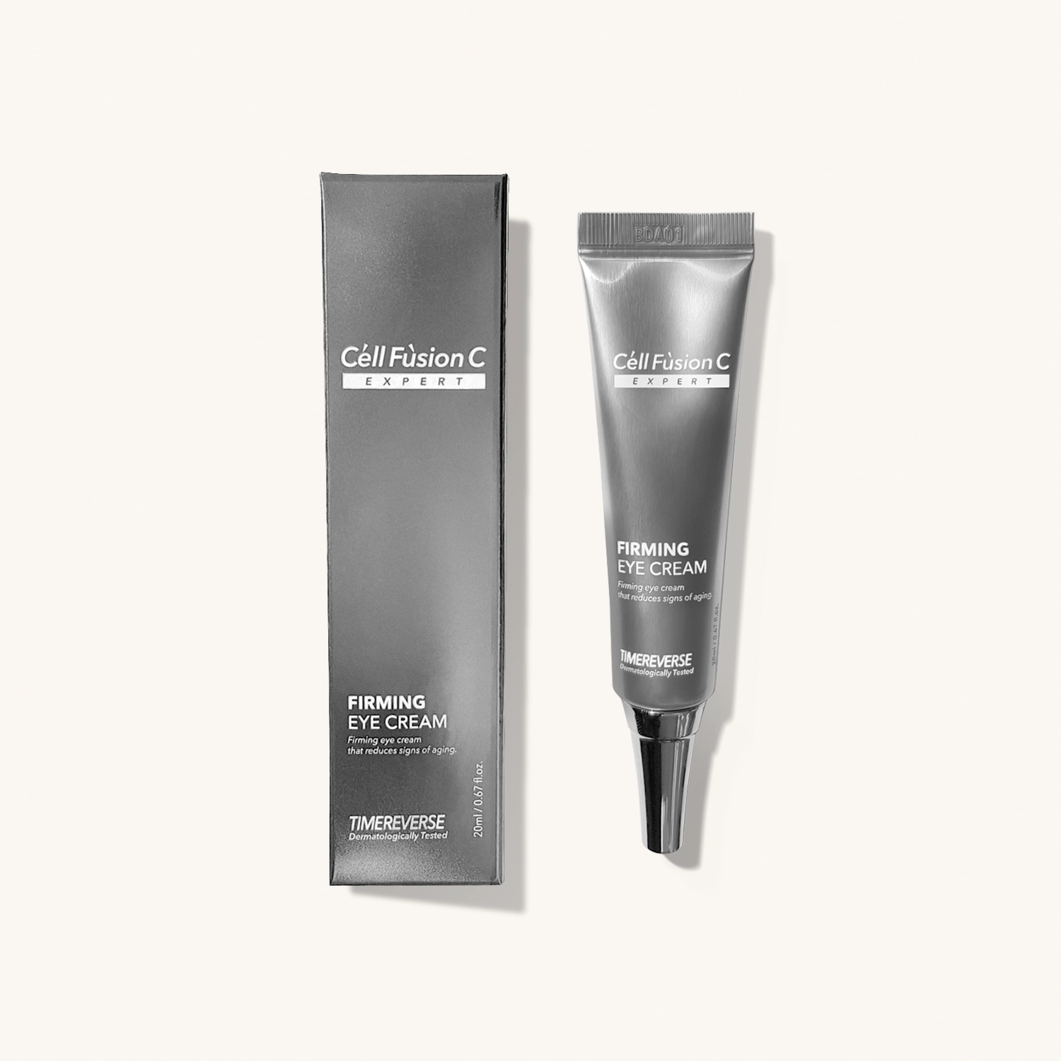 CELL FUSION C Firming Eye Cream — Крем укрепляющий для глаз