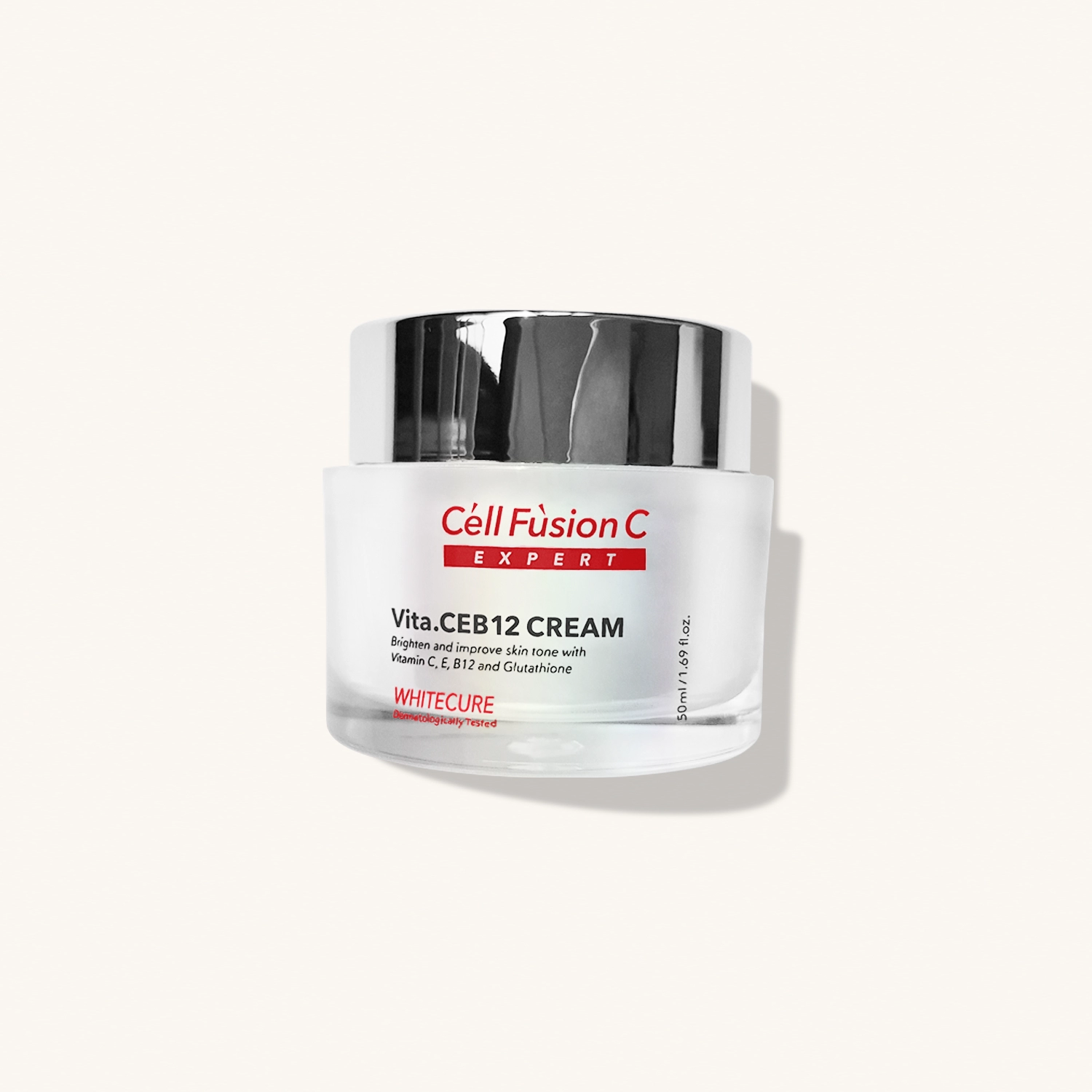 CELL FUSION C Vita.CEB12 Cream — Крем с комплексом витаминов СЕВ12