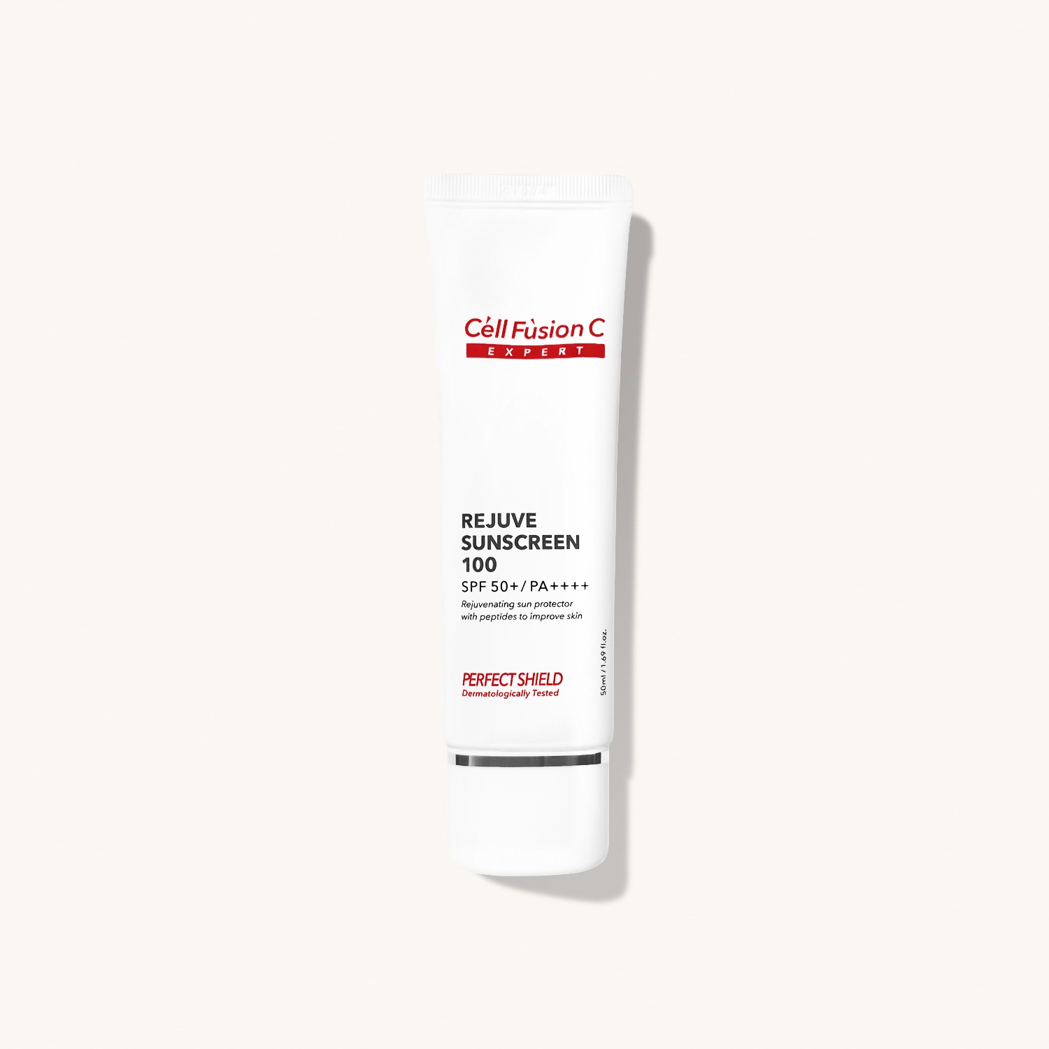CELL FUSION C Rejuve Sunscreen 100 SPF 50+ / PA++++ — Эмульсия солнцезащитная