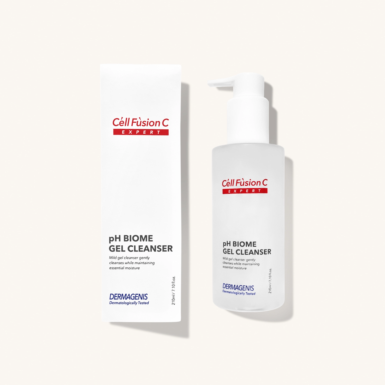 CELL FUSION C pH Biome Gel Cleanser — Гель очищающий pH Биом для любого типа кожи