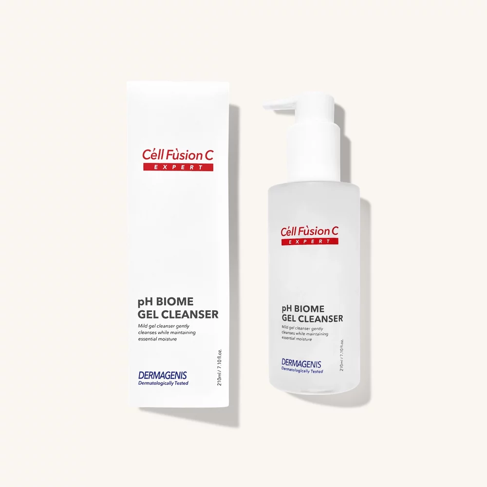 CELL FUSION C - pH Biome Gel Cleanser