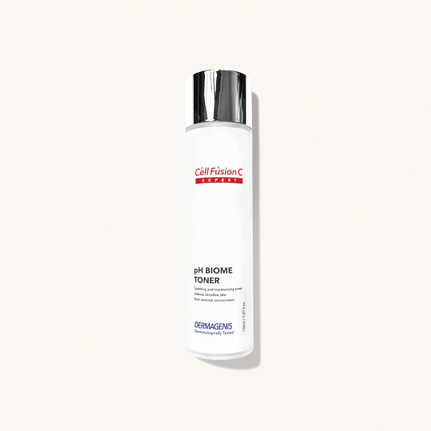 CELL FUSION C pH Biome Toner — Тоник бифазный восстанавливающий pH Биом для любого типа кожи