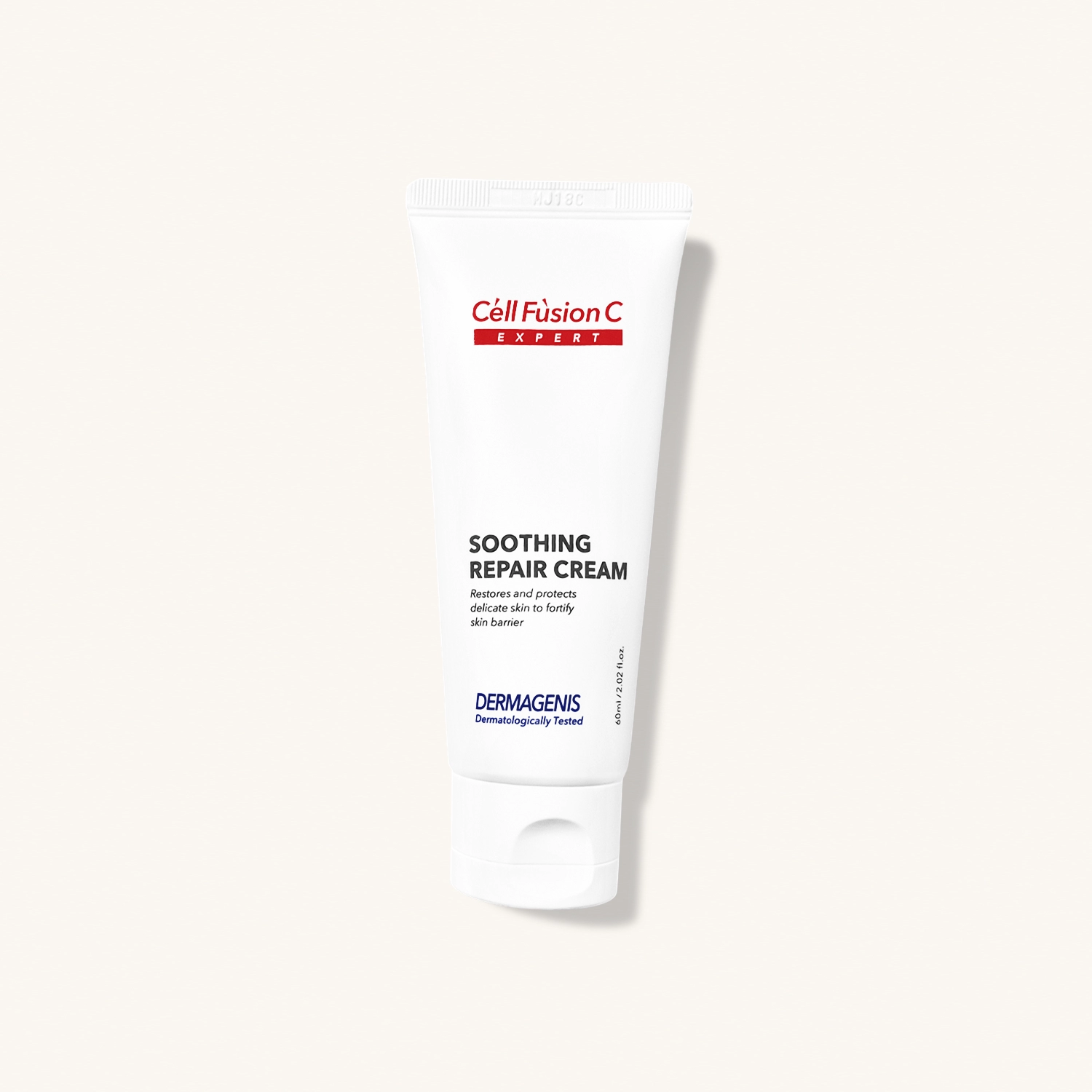 CELL FUSION C Soothing Repair Cream — Крем успокаивающий восстанавливающий