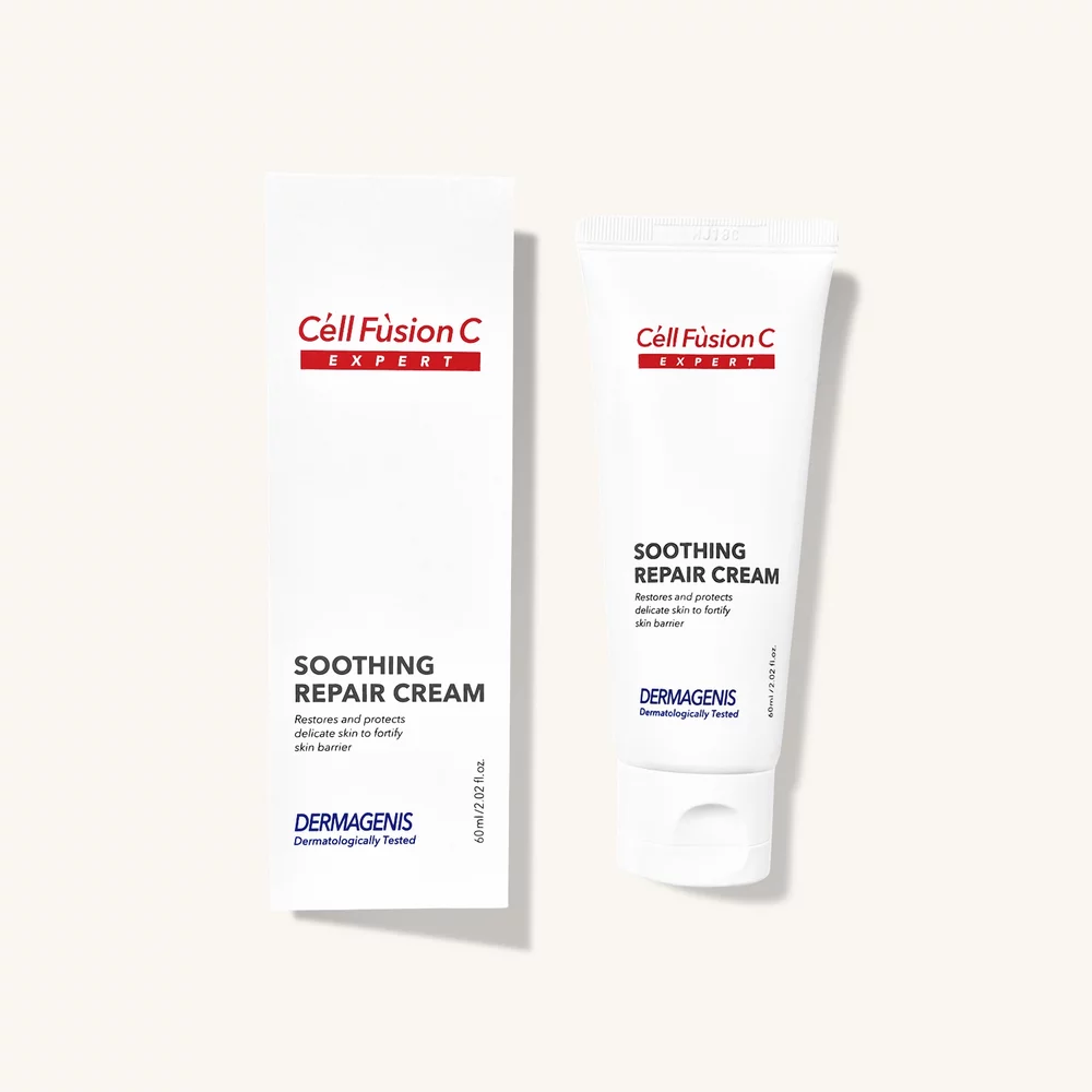 CELL FUSION C - Soothing Repair Cream