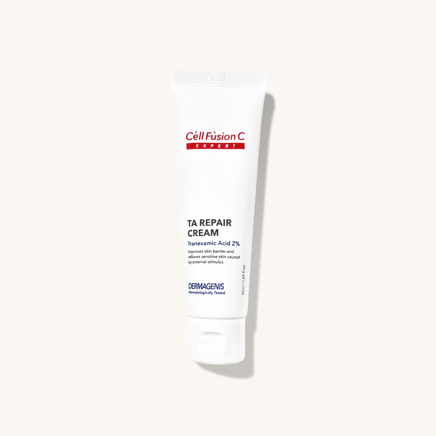 CELL FUSION C TA Repair Cream — Крем интенсивно восстанавливающий для всех типов кожи