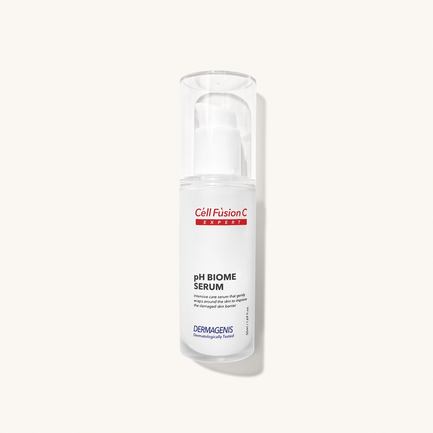 CELL FUSION C pH Biome Serum — Сыворотка регенерирующая - 5 факторов для любого типа кожи