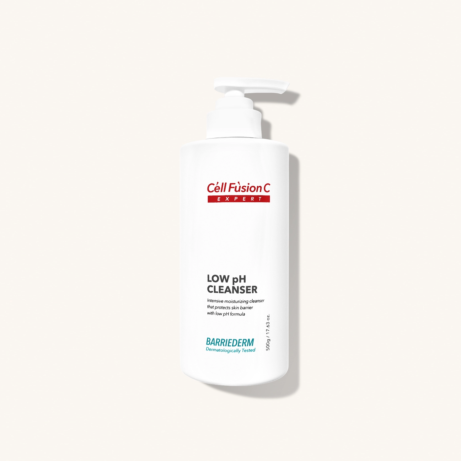 CELL FUSION C Low pH Cleanser — Гель очищающий увлажняющий для сухой и чувствительной кожи