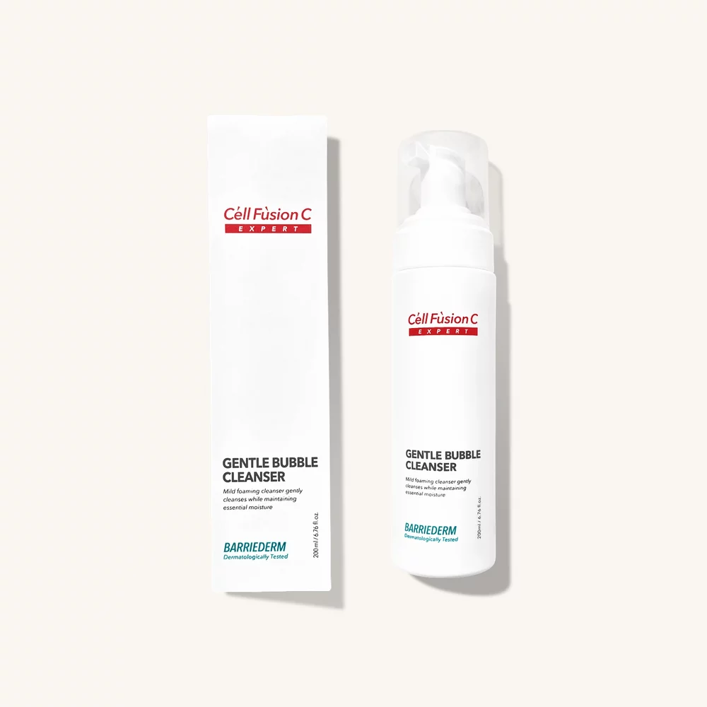 CELL FUSION C - Gentle Bubble Cleanser