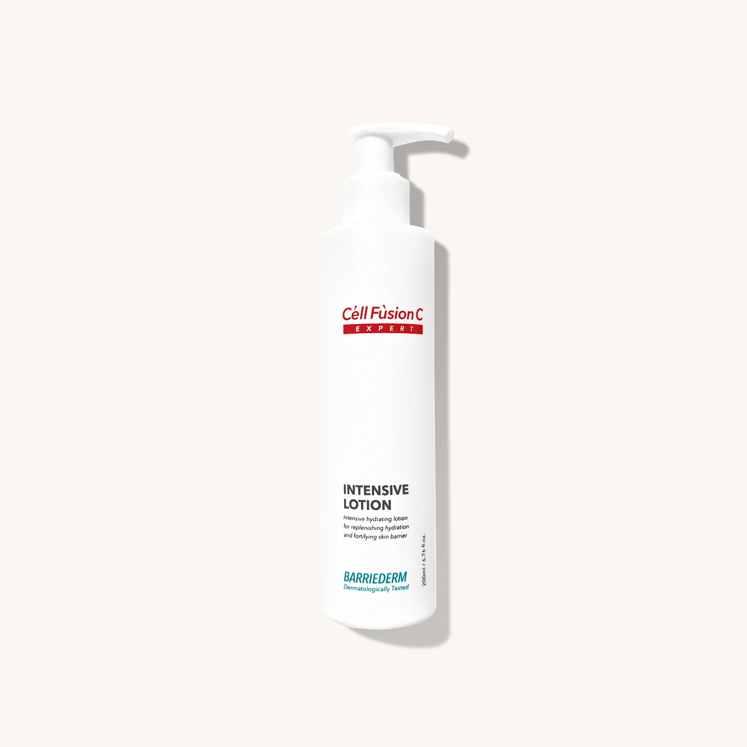 CELL FUSION C Intensive Lotion — Интенсивно увлажняющий лосьон для сухой кожи