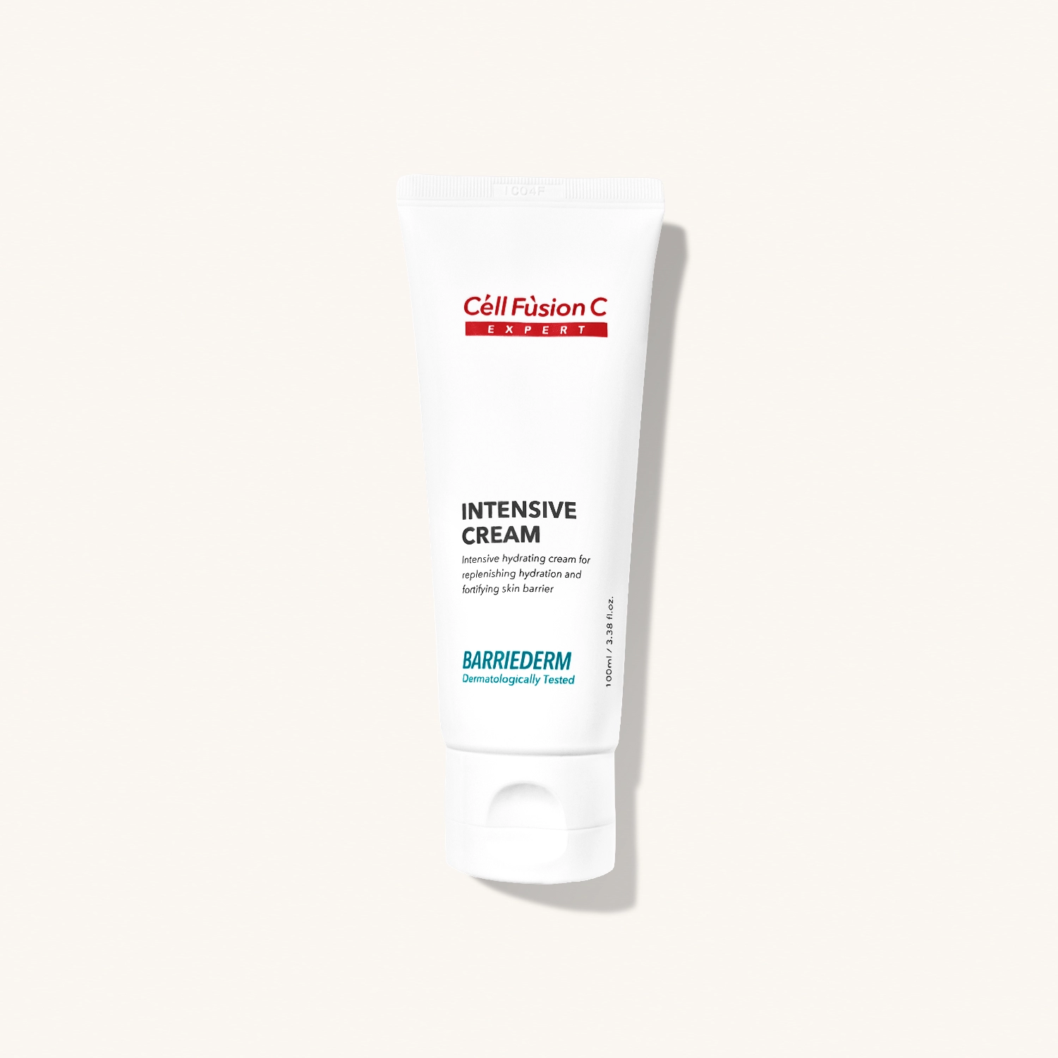 CELL FUSION C Intensive Cream — Интенсивно увлажняющий крем для сухой кожи