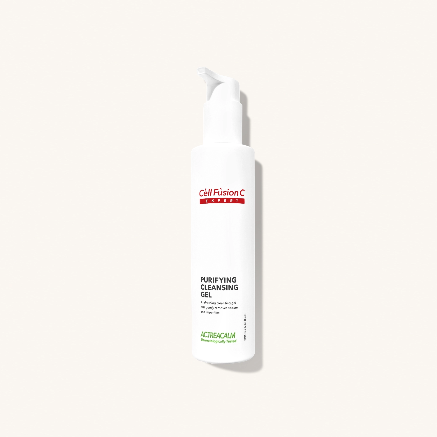 CELL FUSION C Purifying Cleansing Gel — Очищающий гель для жирной кожи