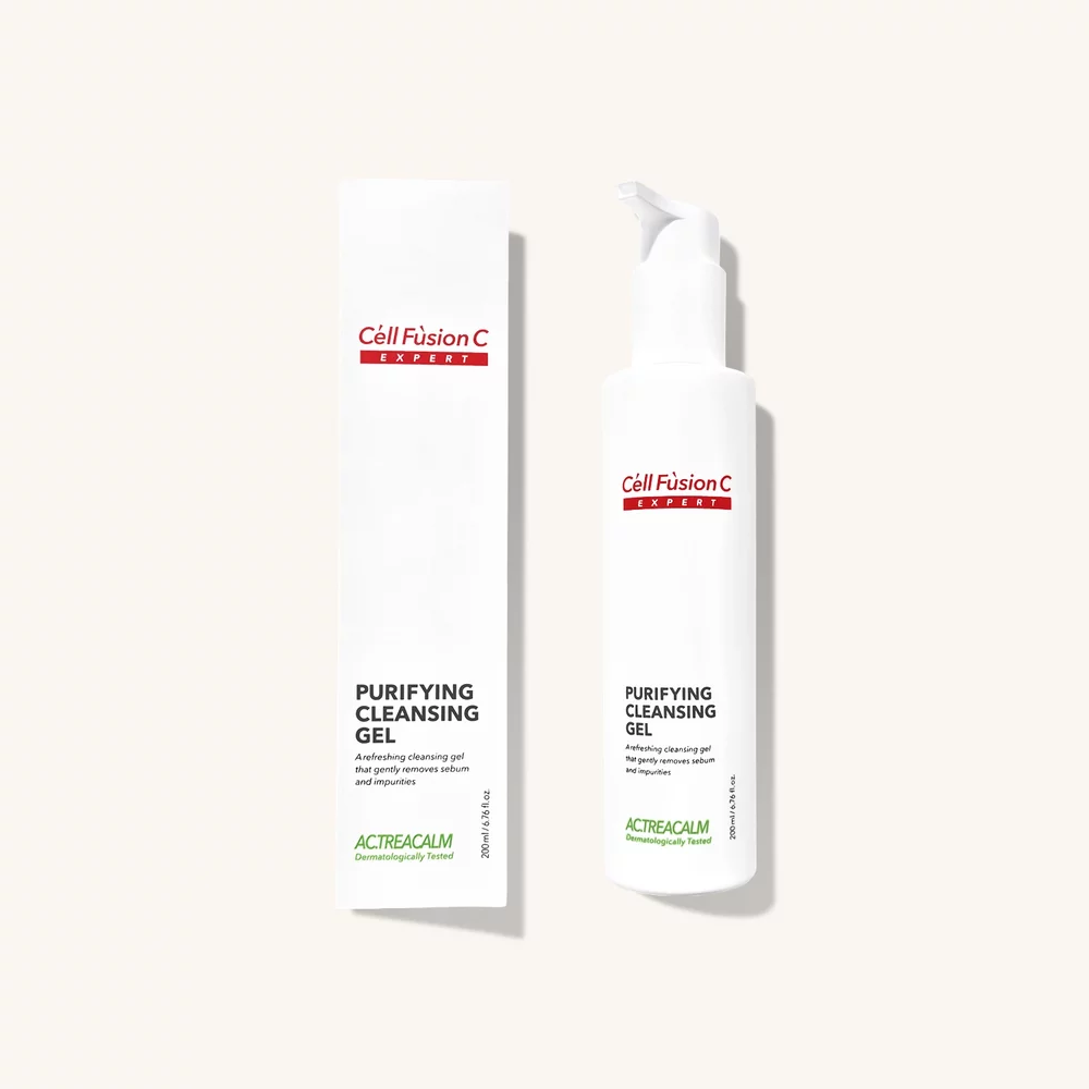 CELL FUSION C - Purifying Cleansing Gel