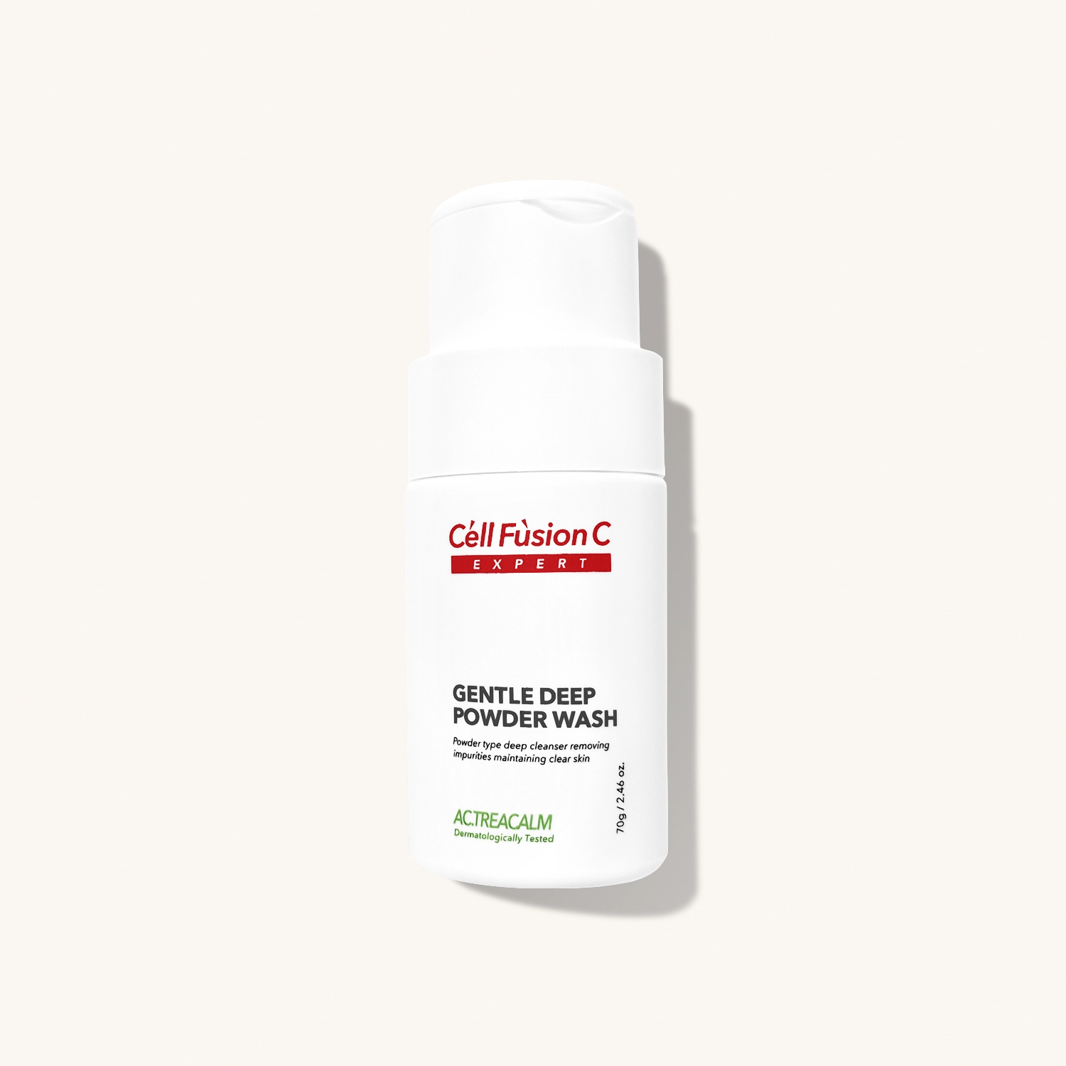 CELL FUSION C Gentle Deep Powder Wash — Пудра для глубокого мягкого очищения