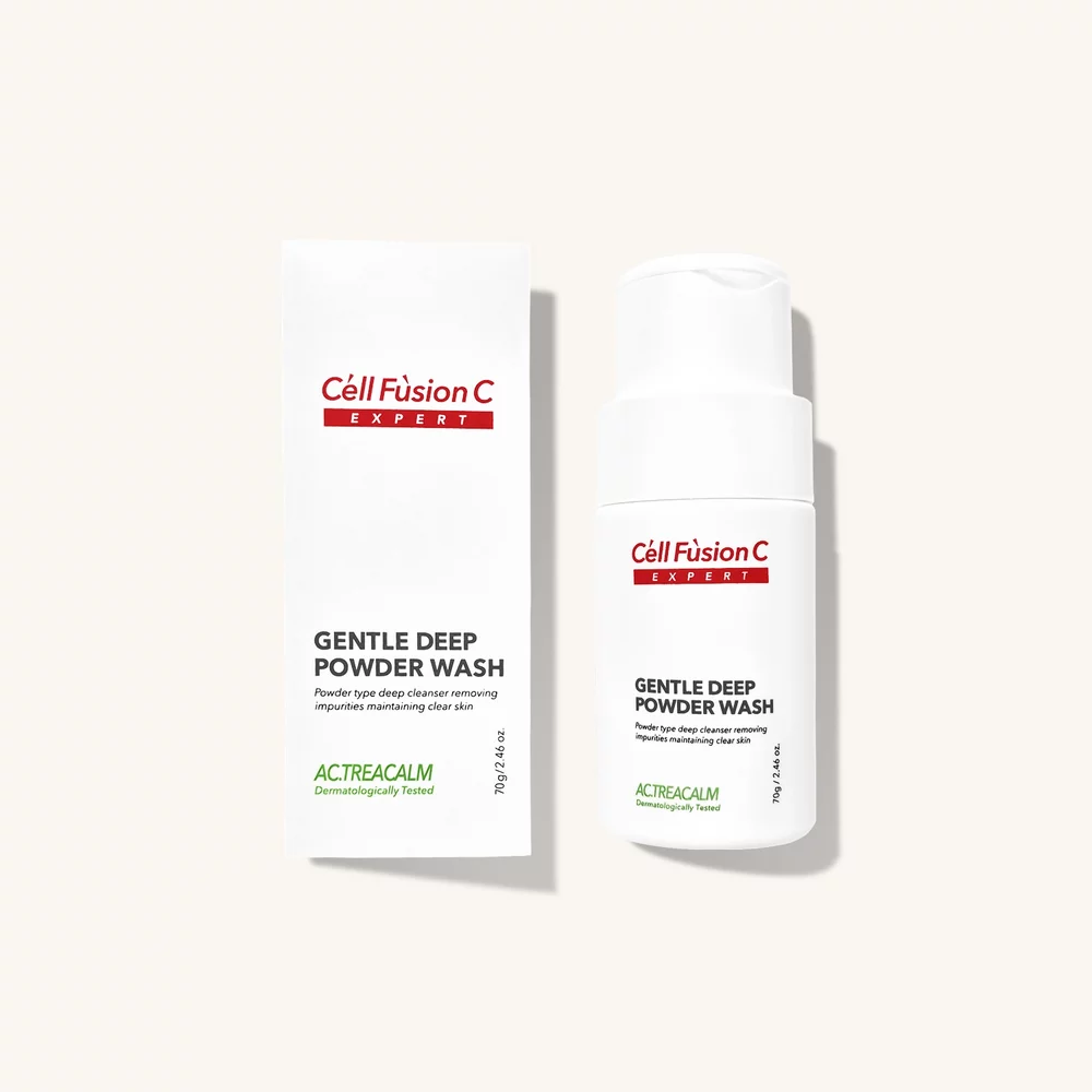 CELL FUSION C - Gentle Deep Powder Wash