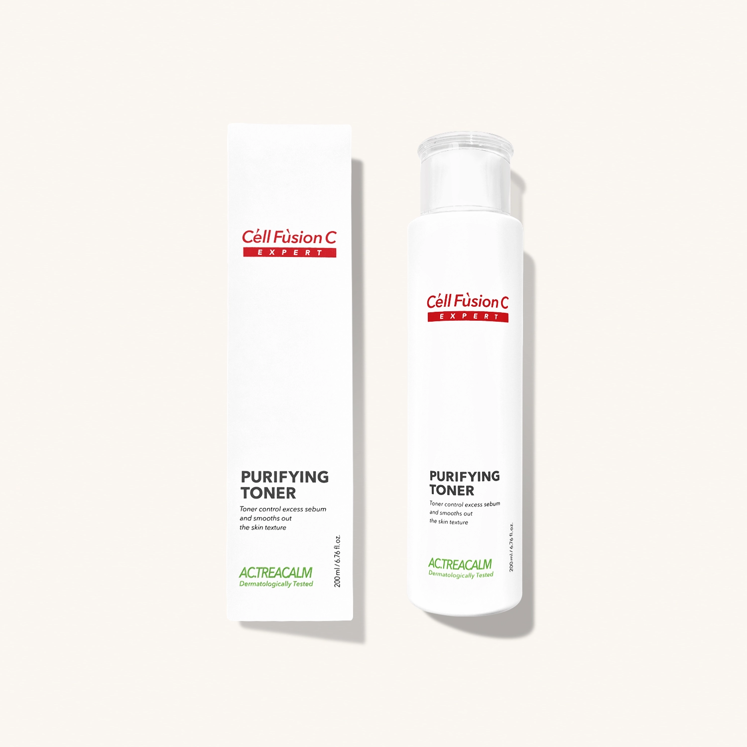 CELL FUSION C Purifying Toner — Тоник очищающий для жирной кожи