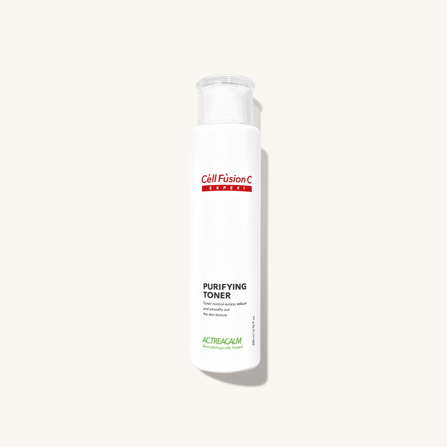 CELL FUSION C Purifying Toner — Тоник очищающий для жирной кожи