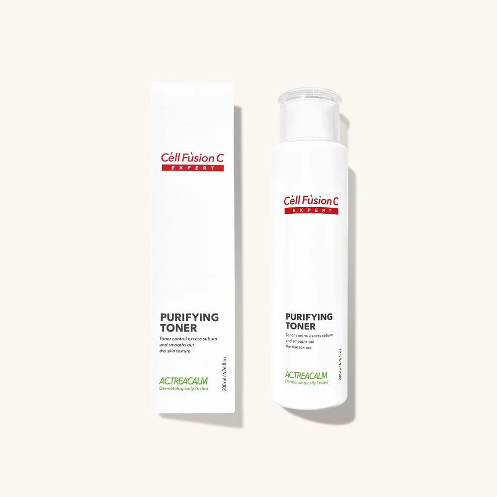 CELL FUSION C - Purifying Toner