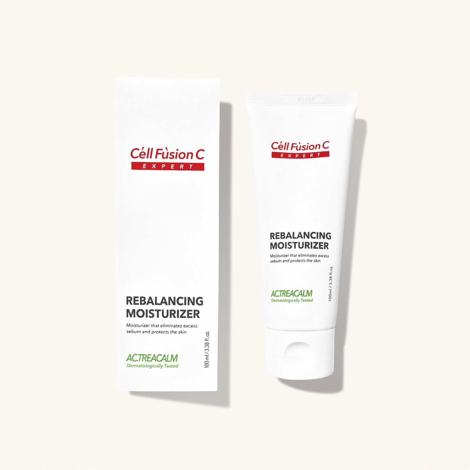 CELL FUSION C Rebalancing Moisturizer — Увлажняющий гель