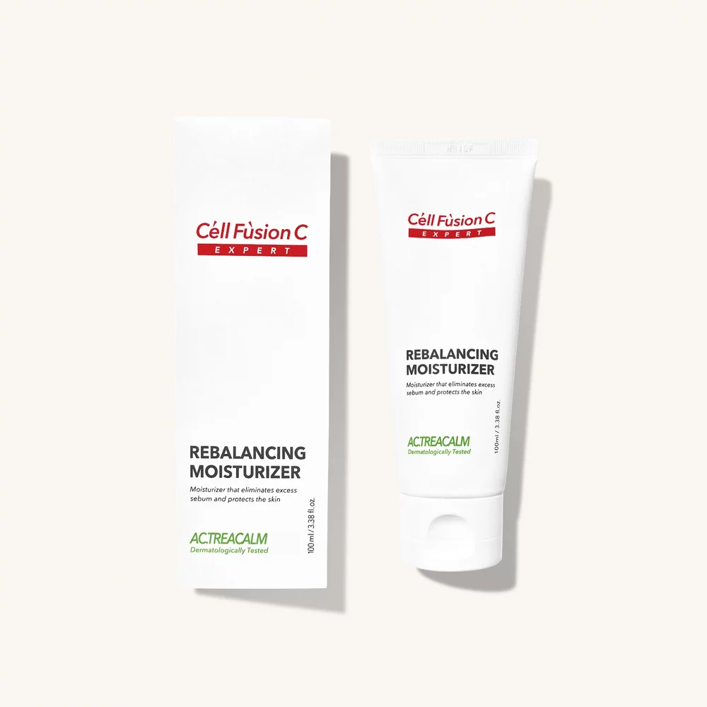 CELL FUSION C - Rebalancing Moisturizer