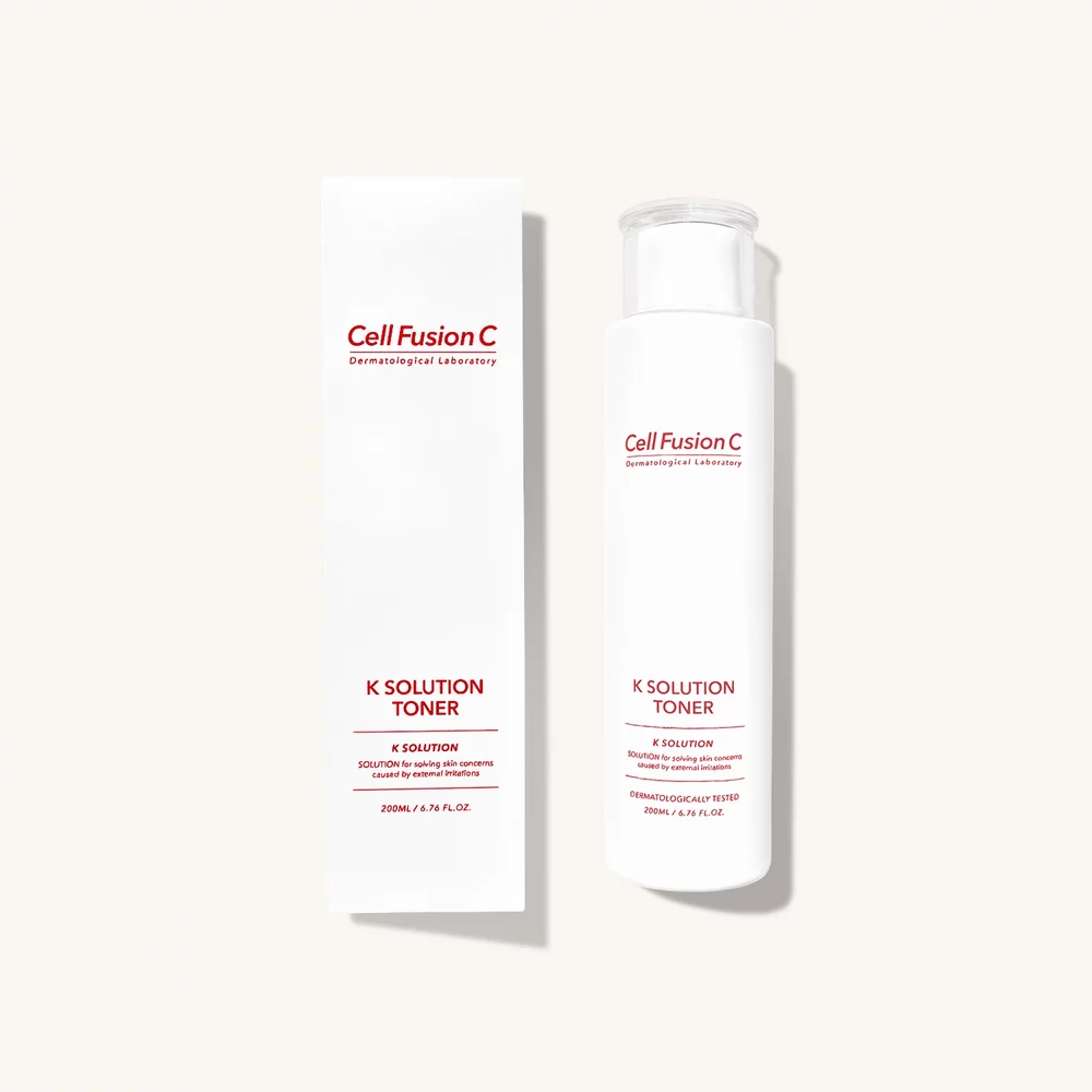 CELL FUSION C - K Solution Toner