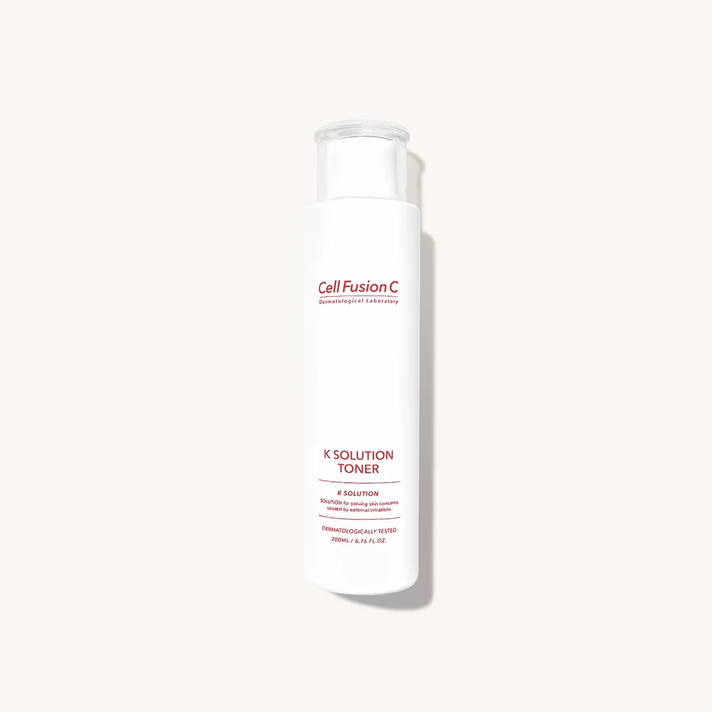 CELL FUSION C - K Solution Toner