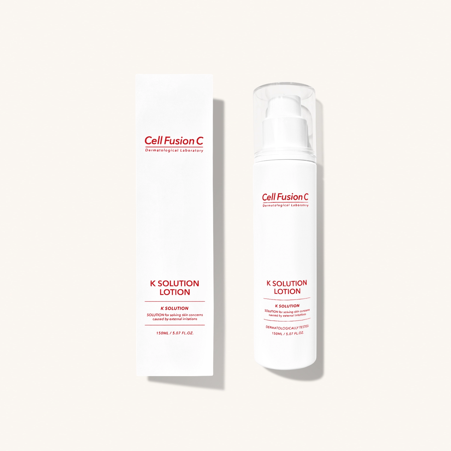 CELL FUSION C K Solution Lotion — Лосьон с витамином К