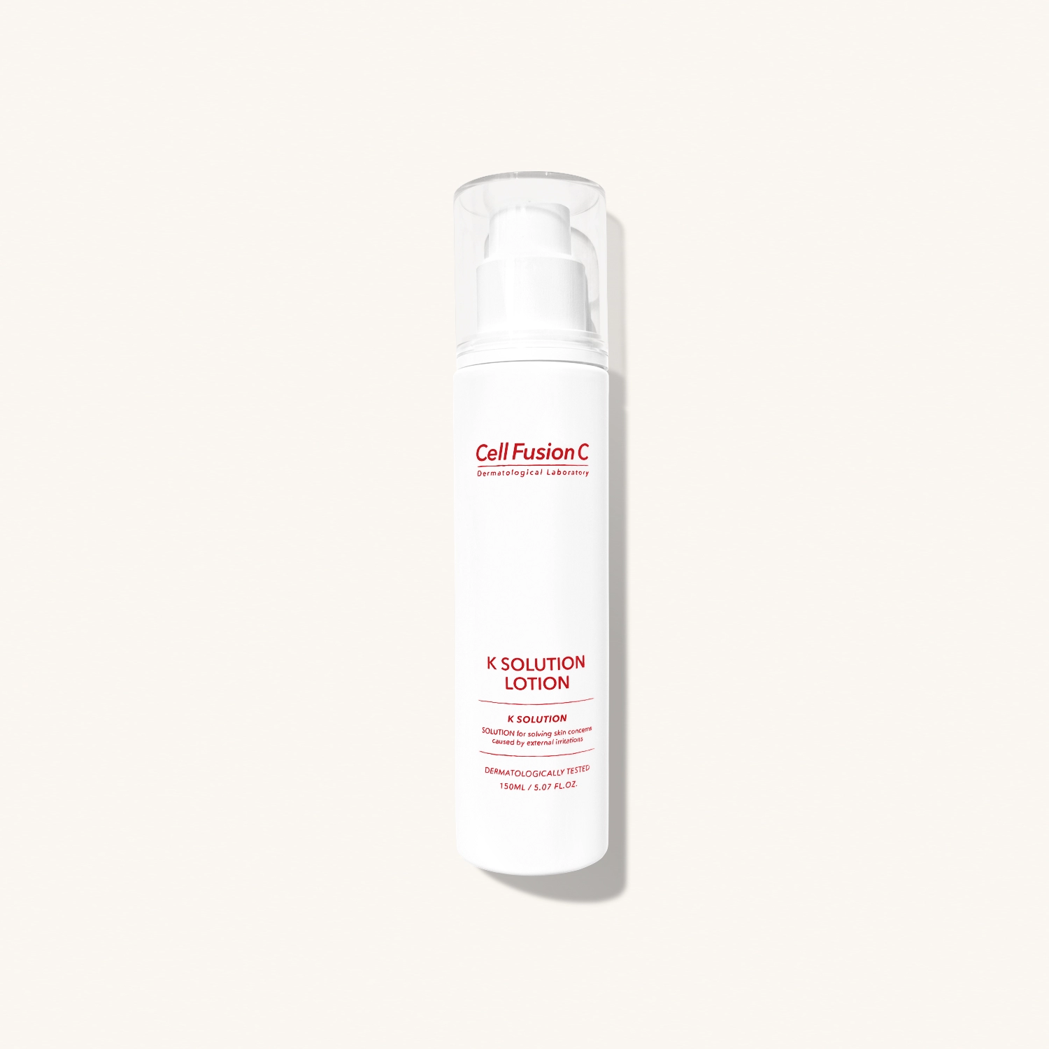 CELL FUSION C K Solution Lotion — Лосьон с витамином К