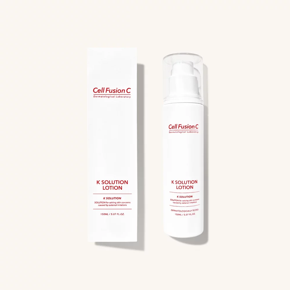 CELL FUSION C - K Solution Lotion