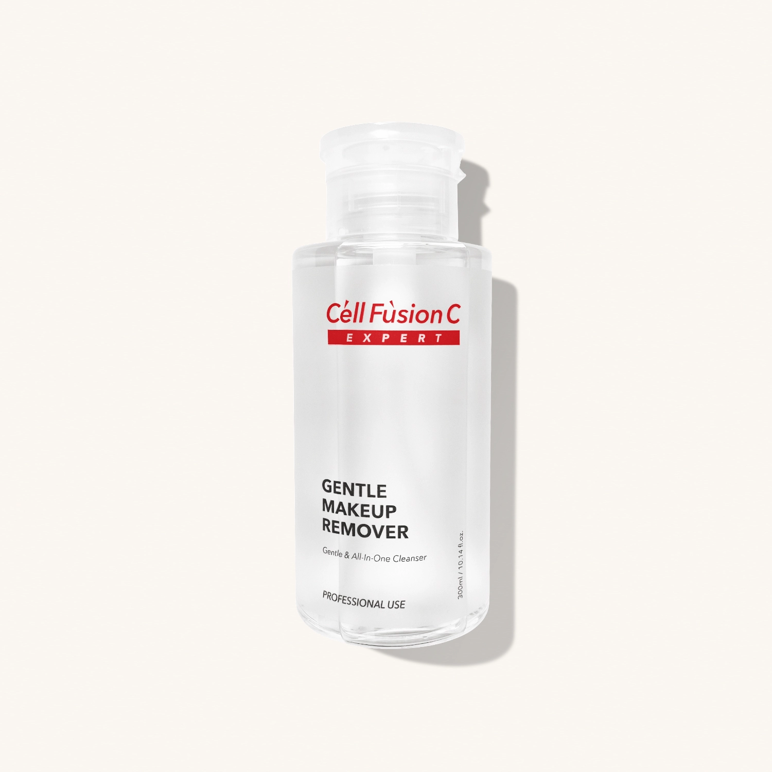 CELL FUSION C Gentle Makeup Remover — Лосьон для снятия макияжа