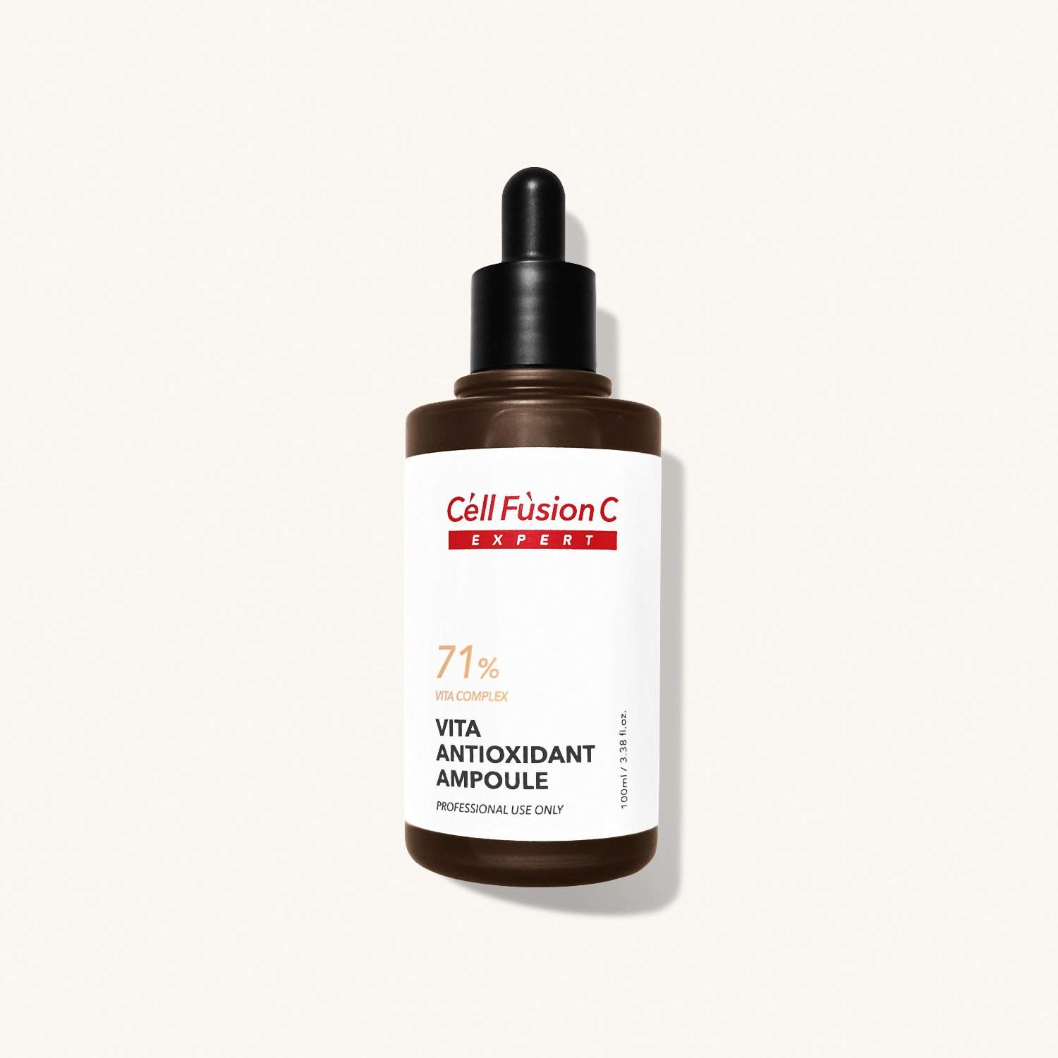 CELL FUSION C Vita Antiooxidant Ampoule — Сыворотка антиоксидантная для любого типа кожи 67% VITA комплекса