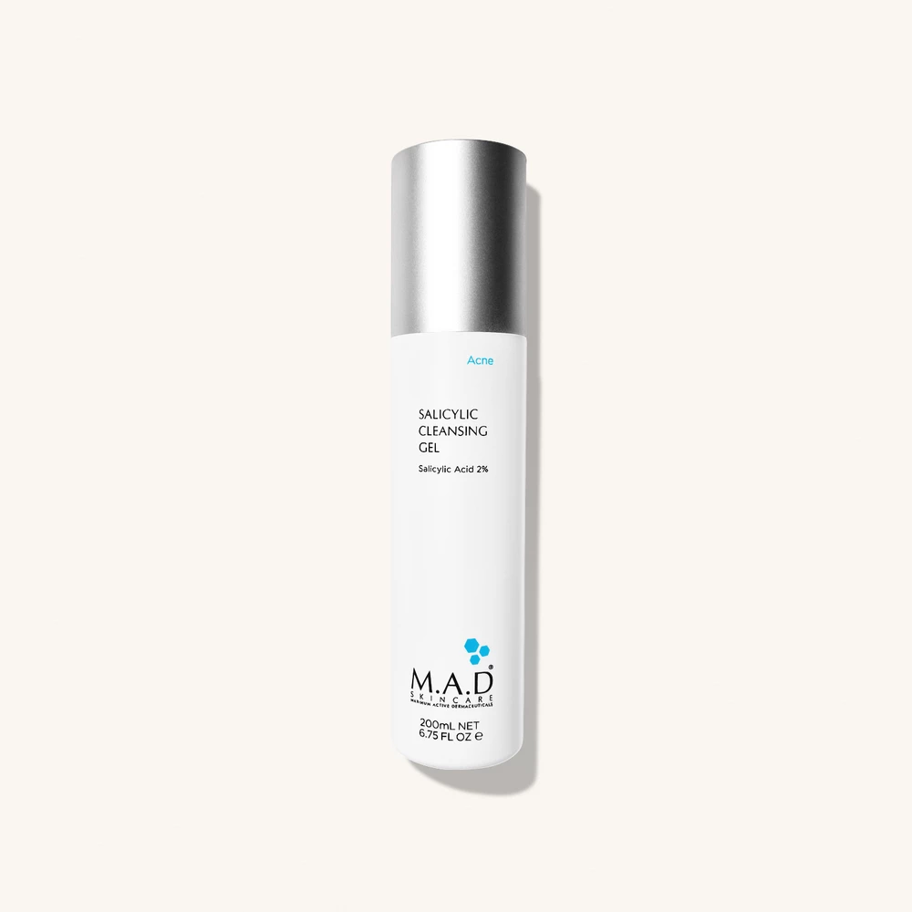 M.A.D SKINCARE - Salicylic Cleansing Gel