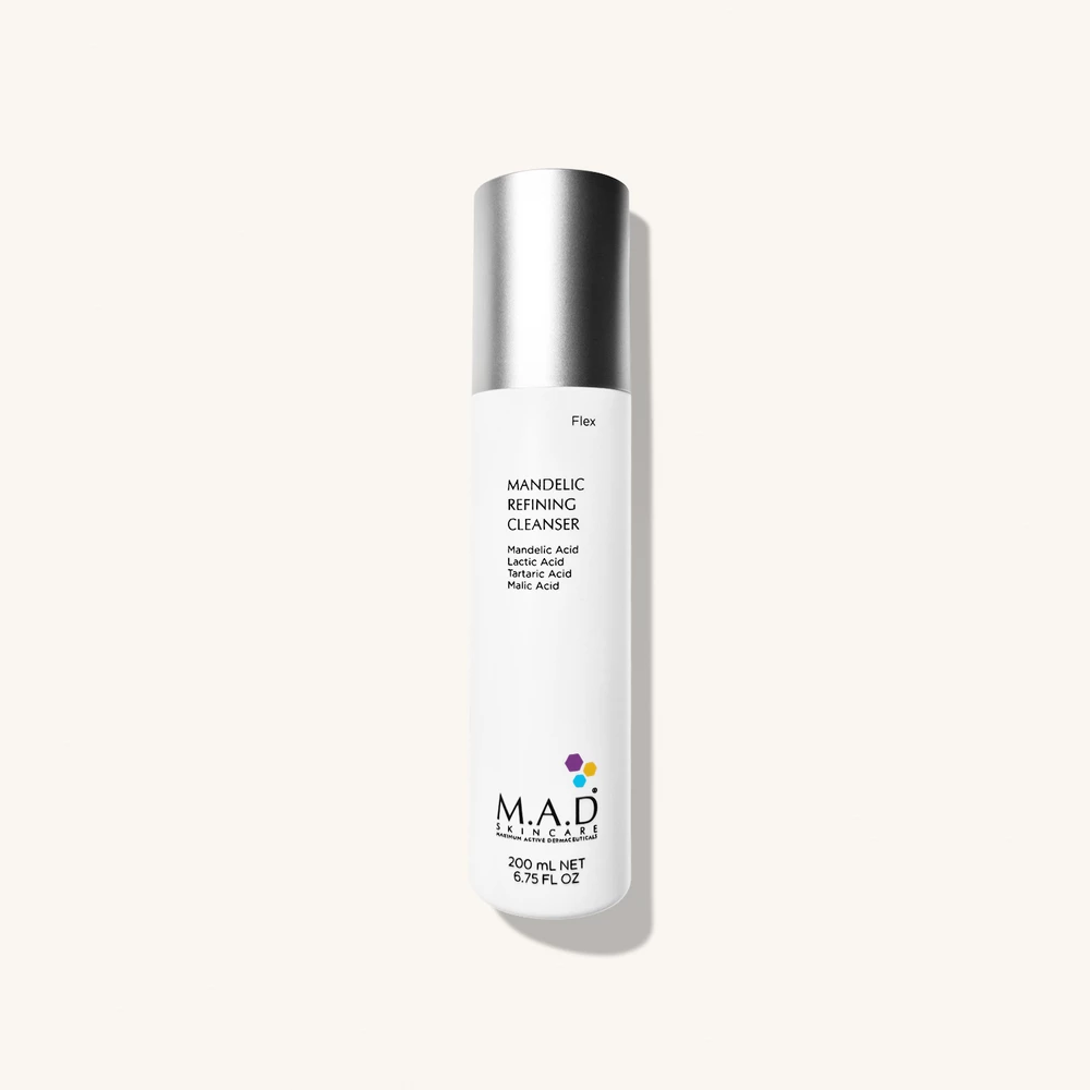 M.A.D SKINCARE - Mandelic Refining Cleanser