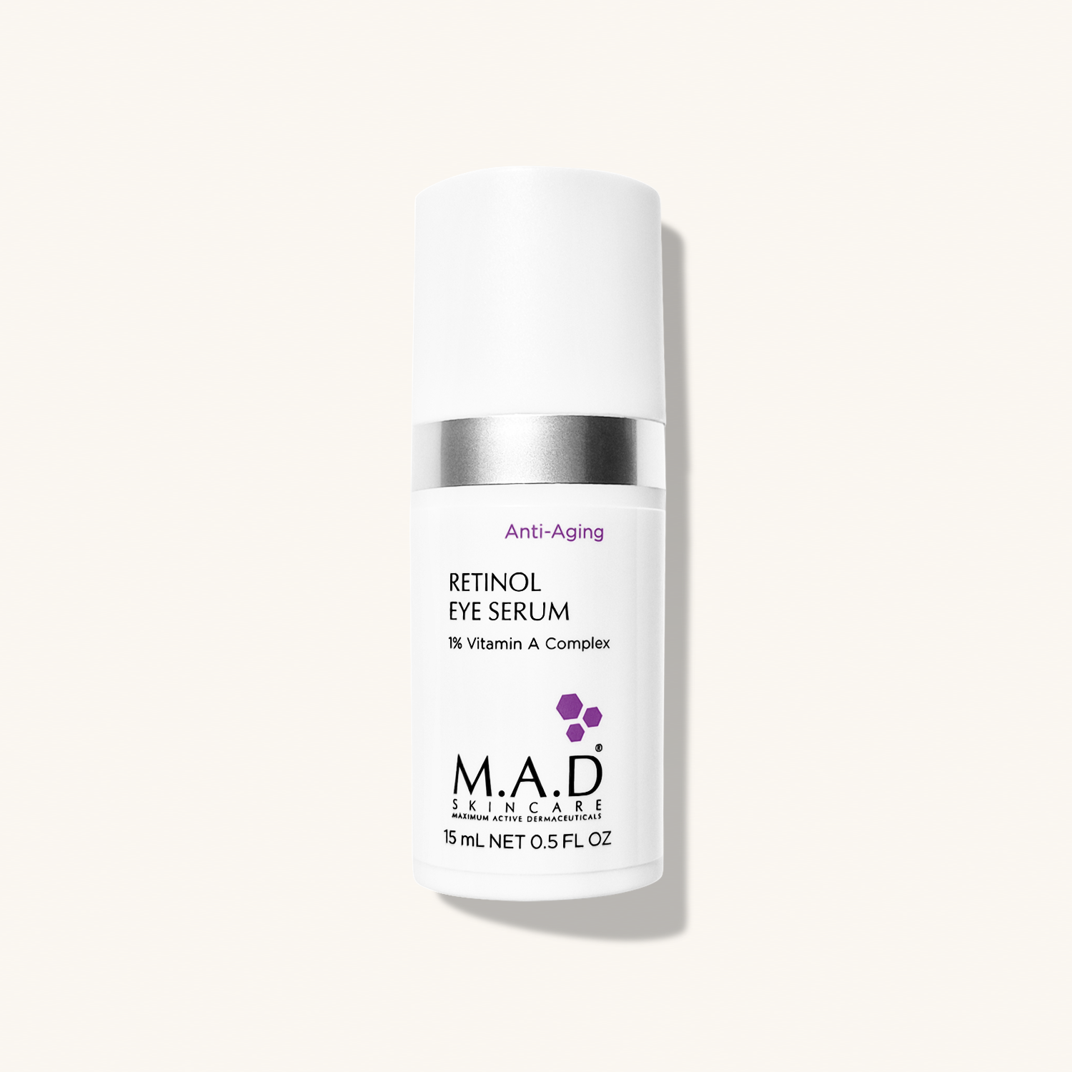 M.A.D SKINCARE Retinol Eye Serum — Сыворотка для глаз с ретинолом