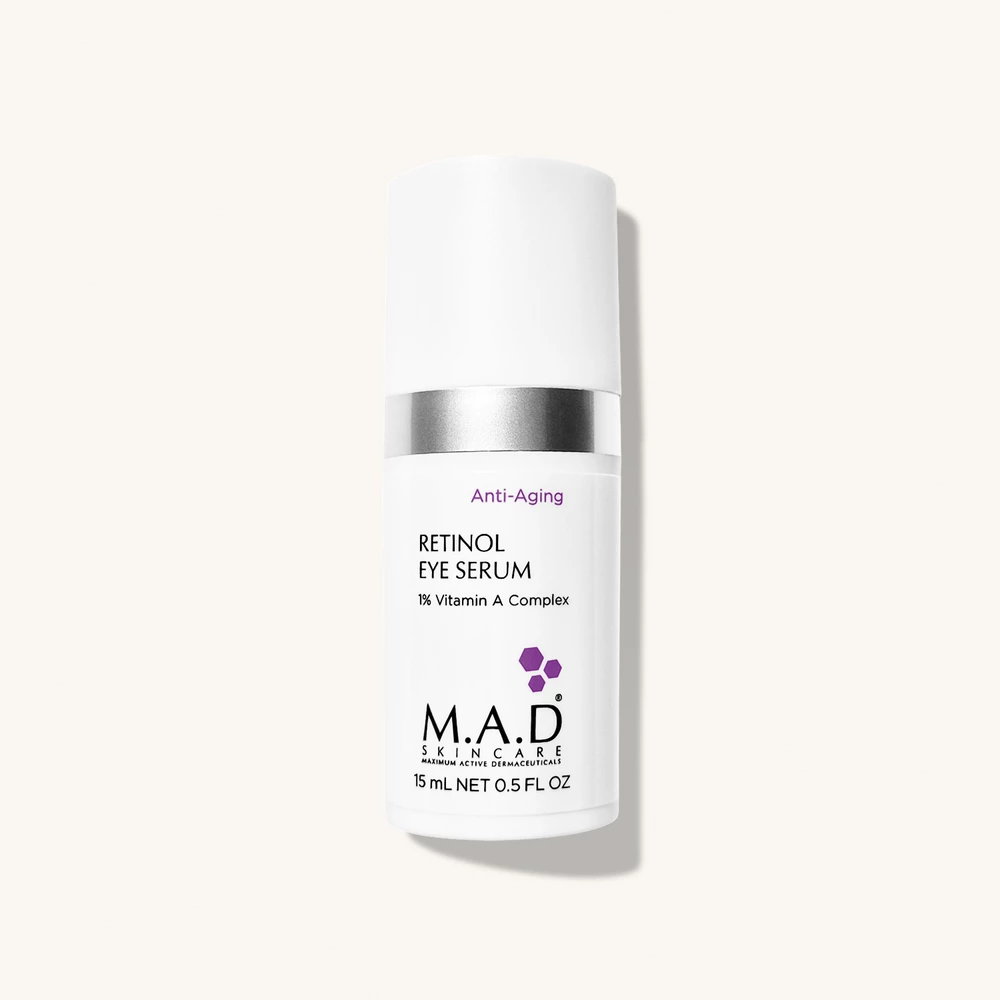 M.A.D SKINCARE - Retinol Eye Serum