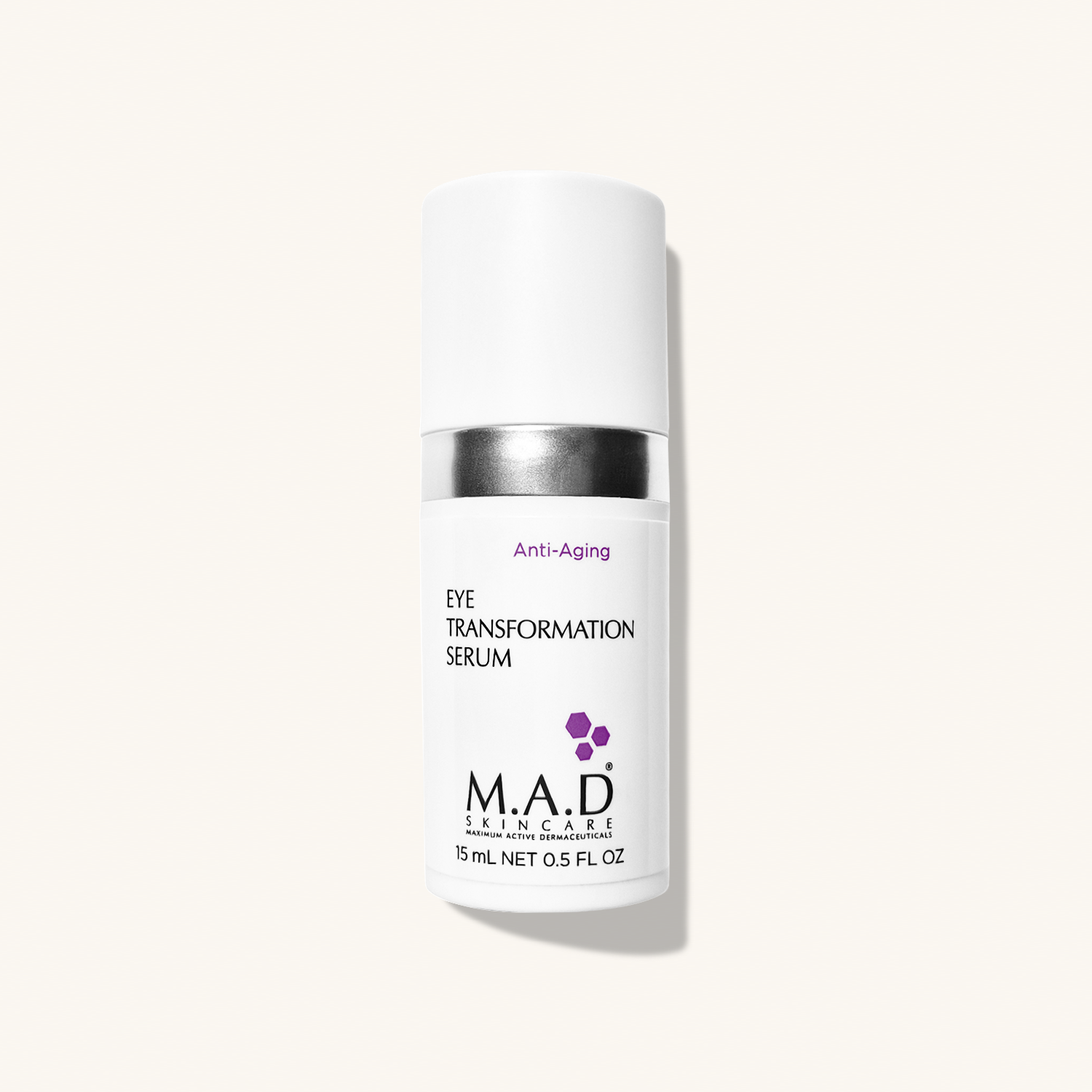 M.A.D SKINCARE Eye Transformation Serum — Сыворотка для ухода за кожей вокруг глаз с омолаживающим эффектом