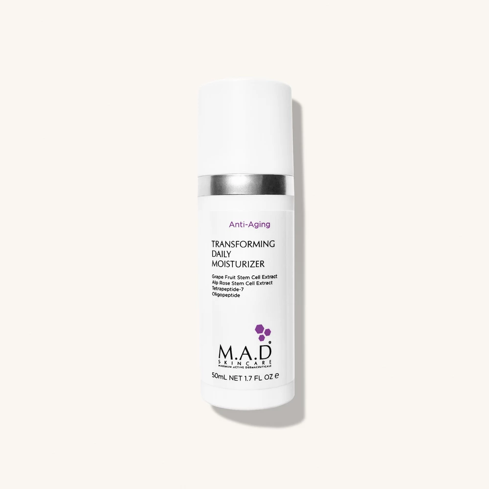 M.A.D SKINCARE - Transforming Daily Moisturizer