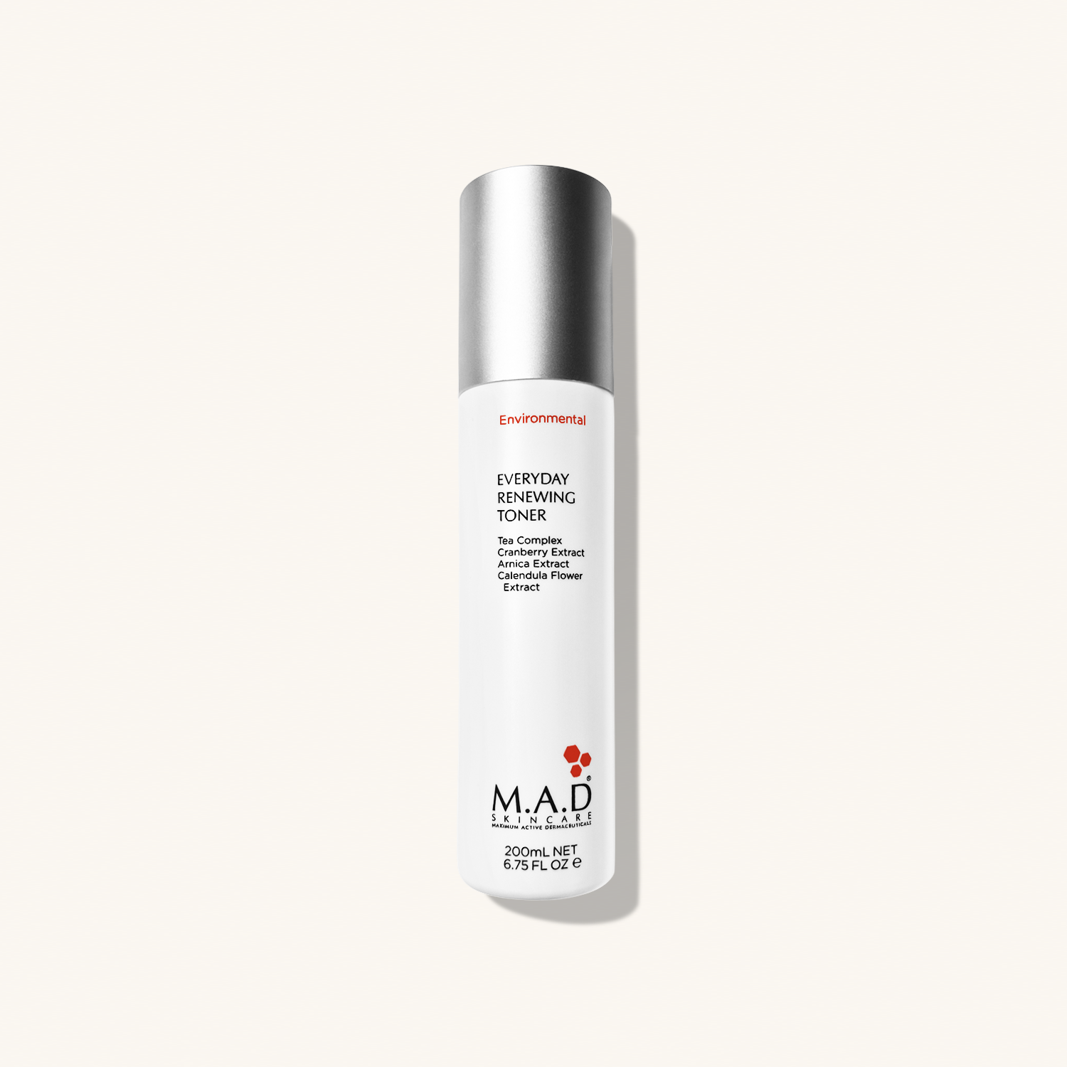 M.A.D SKINCARE Everyday Renewing Toner — Тоник с эффектом регенерации кожи
