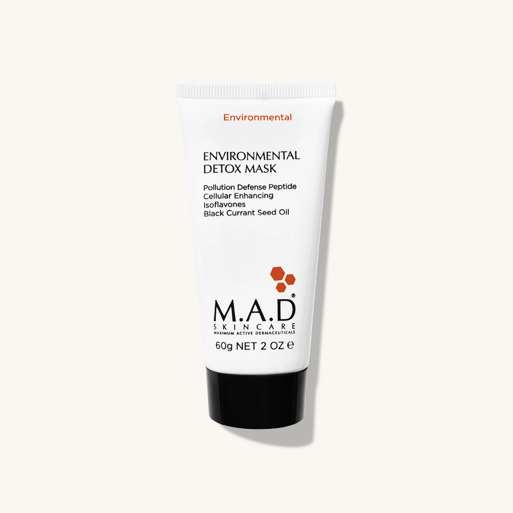 M.A.D SKINCARE - Environmental Detox Mask